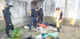 Desarticularon un búnker de droga en Barrio Rivadavia