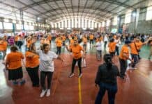 Fortalecen políticas de acompañamiento a adultas y adultos mayores en Moreno