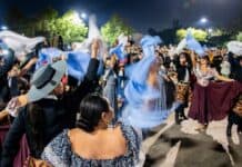 El finde extralargo se disfruta en Moreno