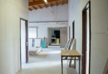 Avanza la construcción del Centro Odontológico en el CIC La Bibiana