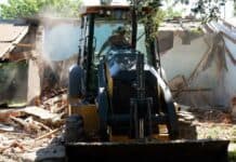 Desactivaron un búnker narco en Francisco Álvarez moreno-seguridad-derribo-bunker-francisco-alvarez