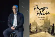 Editorial Planeta lanza “Praga París. De ideales y amores”, de Sergio Faraudo