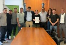 Provincia otorgó créditos a cooperativos de trabajo y clubes por 130 millones de pesos