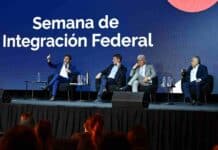 Kicillof participó del cierre de la 6° edición del Programa Federal de Formación “Gestión para el Desarrollo”
