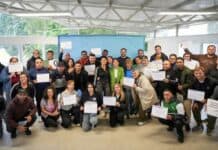 Nueva entrega de subsidios y personerias a instituciones deportivas de Quilmes