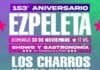 Ezpeleta celebra su 153º aniversario con una jornada repleta de actividades