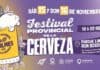 Quilmes tendrá su Festival provincial de la Cerveza
