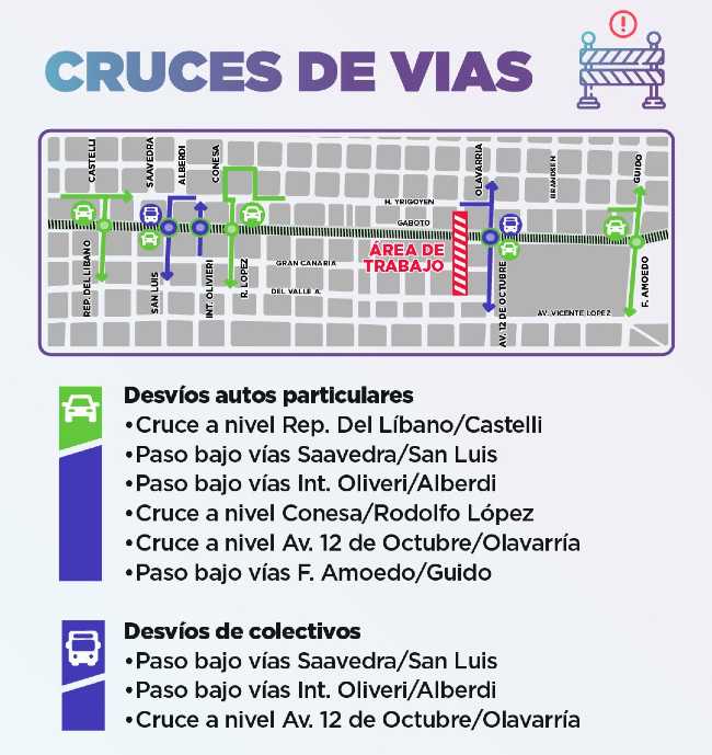 El puente 14 de Agosto estará cerrado al tránsito: cuándo y por qué? 1 InfoBAN