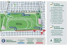 San Isidro desplegará un operativo especial de tránsito por el recital de Andrea Bocelli en el Hipódromo