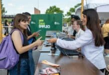 En la Expo Empleo, San Isidro lanzó su nuevo portal para conectar a vecinos con ofertas laborales