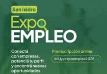 Llega Expo Empleo San Isidro, la primera gran feria para promover la inserción laboral local
