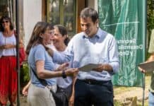 El programa de inclusión “Los Huerteros” cumplió 10 años y sumó 130 nuevos egresados