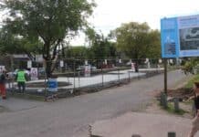 Avanza la renovación integral del Corredor Aeróbico en Muñiz