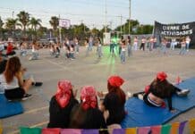 Julio Zamora: "Los 19 polideportivos de Tigre significan inclusión e integración a través del deporte"