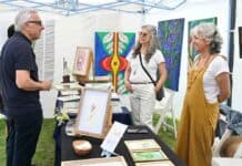 "Arte en el Concejo", la propuesta de Tigre para promover a los artistas locales