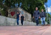 Tigre culmina plan Veredas Comerciales en Pacheco