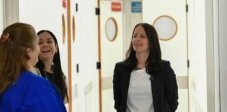 Soledad Martínez: "La salud pública puede gestionarse bien"