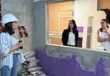 La escuela municipal Manuel Dorrego se amplía para implementar jornada completa