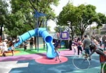 La plaza de los Trabajadores ya se encuentra totalmente renovada