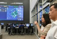 Vicente López ya cuenta con más de 200 lectoras de patentes y suma puntos de control vicente-lopez-soledad-martinez-camaras