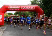 Carrera Comunidad Tigre: el Municipio llevó adelante la última edición del año en Don Torcuato