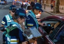 La Ciudad reforzó los controles de alcoholemia por la Navidad: la tasa de positivos cayó a la mitad