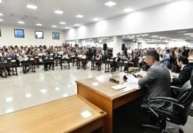 Miguel Escalante fue reelecto como Presidente del Concejo Delibarente de Tigre por unanimidad