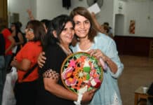 Tigre cerró con éxito el programa Emprendedoras Rodantes