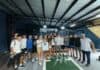 El Club Canottieri de Tigre inauguró un nuevo gimnasio para sus socios