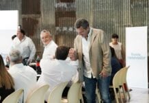 El Frente Renovador se reunió en Las Heras y trazó su balance político del año