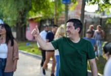Nardini se consolida como el intendente mejor valorado del conurbano bonaerense