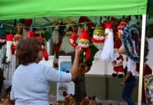 Finde en Escobar: por cuestiones climáticas, las peatonales navideñas no se harán este fin de semana, incluido el festival Alma Bohemia