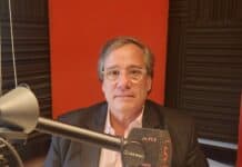 Vicente López: En la sesión más importante del año, el jefe de bloque de LLA generó malestar por votar junto al peronismo