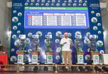 Tigre se lleva el Gordo: el primer premio del sorteo de Navidad fue para el 77.222