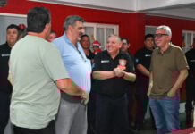 Julio Zamora: "Deseo un 2026 con paz, prosperidad, trabajo y oportunidades para todos los vecinos de Tigre"