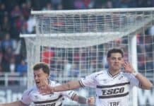 Platense cayó ante Estudiantes en el Trofeo de Campeones