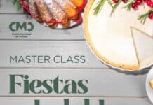 Se viene una masterclass de elaboración de productos y panificados saludables para las Fiestas