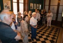 Está abierta a visitas gratuitas “La Galería de los Intendentes”