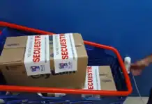 Pilar detectó mercadería vencida a la venta en dos sucursales de Carrefour