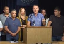 La CGT rechazó la reforma laboral: llamó a movilizar el próximo 18 de diciembre a Plaza de Mayo