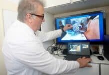 El Pirovano hizo su primera cirugía con realidad aumentada