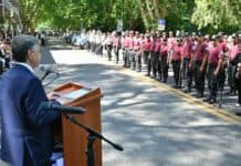 A nueve años de su propia Policía, la Ciudad alcanzó el nivel más bajo de delitos