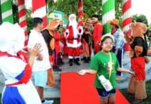 La Ciudad se prepara para recibir la Navidad