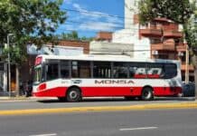 La línea 60 acortó recorridos y ya no tendrá ramales que hagan el histórico Tigre a Constitución