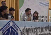 En un masivo congreso, la Juventud de la CATT pidió más participación política de los trabajadores y rechazó la reforma laboral