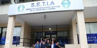 Crisis en el sector textil: "Empresa que no cerró, está con despidos, adelanto de vacaciones o suspensiones"