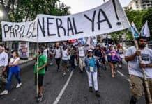 Sindicatos y organizaciones sociales de Zona Norte llaman a unificar fuerzas contra la reforma laboral de ultraderecha