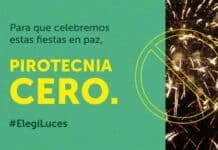 En Ituzaingó las fiestas se celebran "sin pirotecnia"