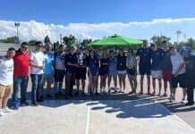 Más de 300 estudiantes de 45 instituciones participaron de los Juegos Universitarios Bonaerenses Urbanos