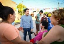 Nardini: "Culminamos el año con más obra pública y más dignidad para la gente"